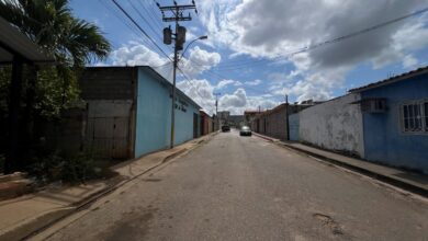 Fallas en un transformador mantiene sin luz 220V a familias de Guarapiche II