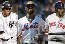 Grandes estrellas del béisbol llegan a Venezuela para participar en la Liga Monumental (+Detalles)