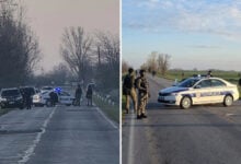 Hallan explosivos cerca de gasoducto clave que transporta gas ruso a Europa