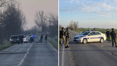 Hallan explosivos cerca de gasoducto clave que transporta gas ruso a Europa