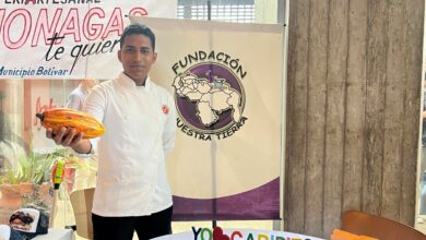 Inauguran Expoferia Artesanal "Monagas te quiero" en las instalaciones del ICUM