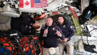 Los consejos de la NASA para dormir bien y lograr un sueño reparador