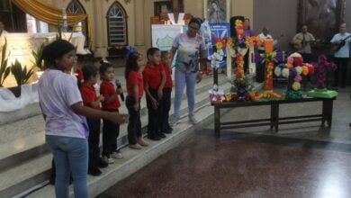 Maturín inicia celebraciones de la Cruz de Mayo