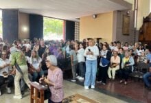 Más de 3.500 personas recorrieron los siete templos en Maturín