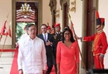 Venezuela y Colombia intercambiarán inteligencia para combatir bandas criminales