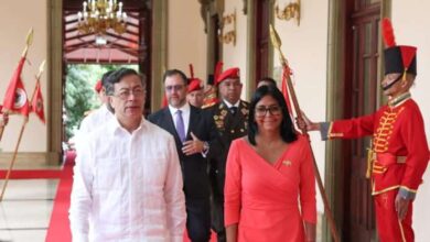 Venezuela y Colombia intercambiarán inteligencia para combatir bandas criminales