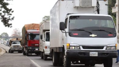 INTT restringe paso de carga pesada del 1 al 4 de mayo