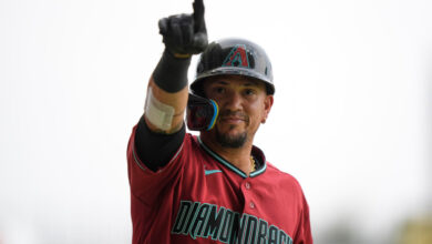 Ildemaro Vargas es nombrado Jugador de la Semana en la Liga Nacional