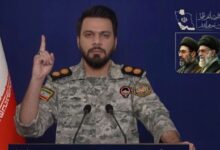 Irán amenaza con acciones «destructivas» contra Estados Unidos e Israel