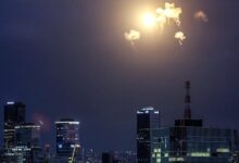 Irán ataca infraestructura energética de Israel y activos de EEUU en el Golfo