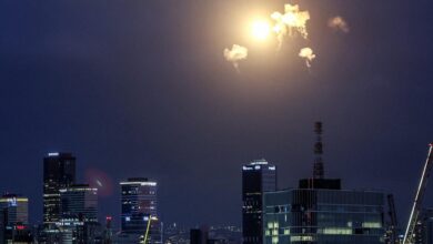 Irán ataca infraestructura energética de Israel y activos de EEUU en el Golfo