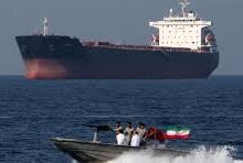 Irán captura dos buques en Ormuz y escala la tensión internacional