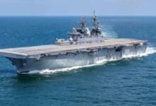 Irán desmiente presencia de buques de Estados Unidos en el estrecho de Ormuz