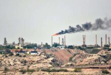 EE. UU. lanza ataque contra la isla iraní de Jarg