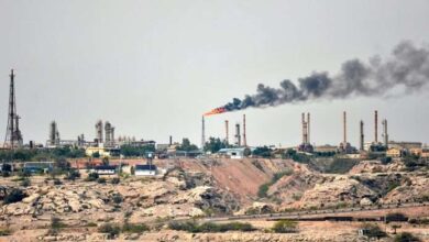 EE. UU. lanza ataque contra la isla iraní de Jarg