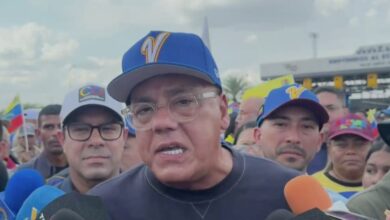 Jorge Rodríguez hace un llamado a erradicar toda expresión racista en el país