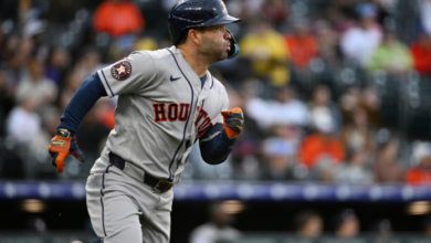 José Altuve llega a los 2.400 hits en las Mayores