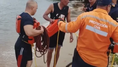 Buscan a joven de 16 años desaparecido tras lanzarse al agua en Zulia