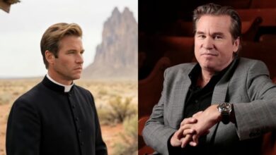 Val Kilmer "volverá" al cine tras su muerte gracias a la IA