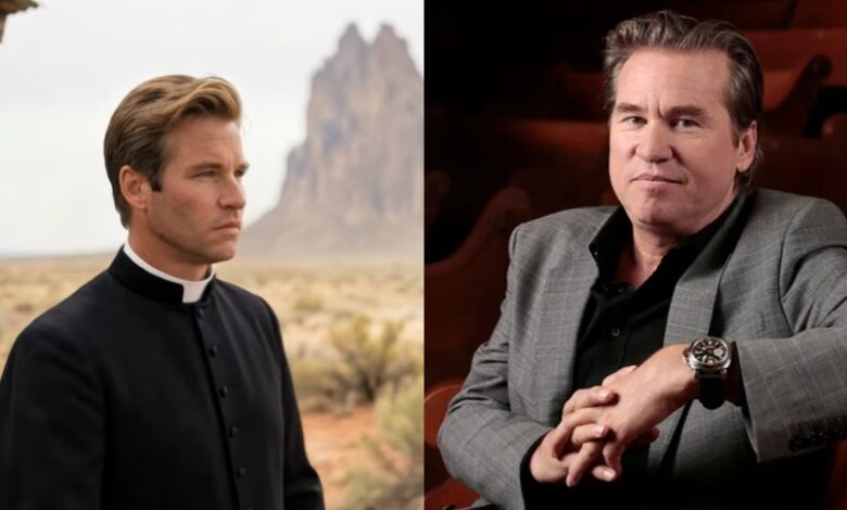 Val Kilmer "volverá" al cine tras su muerte gracias a la IA