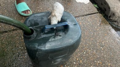 Reportan deficiencia de agua en el sector la Libertad