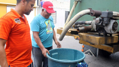 Piden plan de contingencia ante fallas del servicio de agua en varias zonas de Maturín