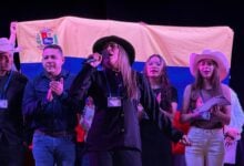 Éxito total en el Primer Festival "La Voz Robinsoniana"