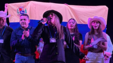 Éxito total en el Primer Festival "La Voz Robinsoniana"