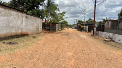 Vecinos solicitan culminar plan de asfaltado en Los Tulipanes