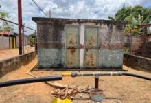 Vandalismo deja sin agua a más de 700 habitantes del sector Los Tulipanes