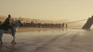 Nuevo tráiler de "La Odisea" luce su Caballo de Troya y confirma un nuevo personaje