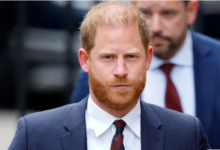 La organización benéfica de la princesa Diana demanda al príncipe Harry