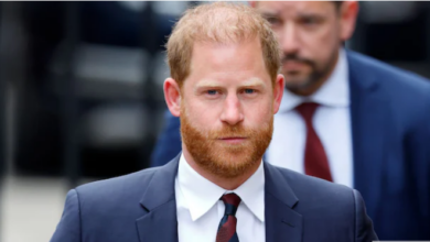 La organización benéfica de la princesa Diana demanda al príncipe Harry