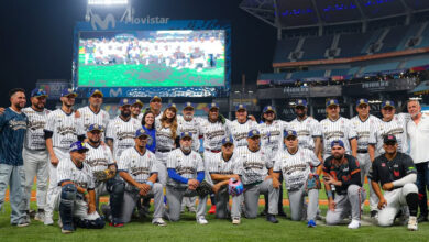 Navegantes vence a Leones 15-11 en duelo de bateo de la Liga Monumental