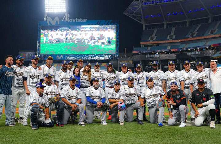 Navegantes vence a Leones 15-11 en duelo de bateo de la Liga Monumental