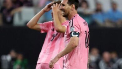 Inter Miami sigue sin ganar en su nuevo estadio