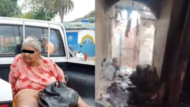 Rescatan a una abuela que vivía en abandono extremo al sur de Valencia