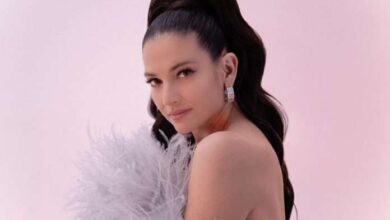 Natalia Jiménez, a punto de llorar mientras su avión falla y todo queda en video: "Estoy temblando"