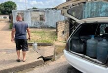 Vecinos del sector Paramaconi cumplen un mes sin agua tras avería de una bomba