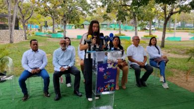 Oficialismo y tres partidos de oposición se unen en Monagas para pedir el cese de las sanciones