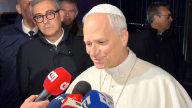 Pascua 2026: El Papa pide un alto al fuego global y el fin de los bombardeos