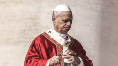 Papa León XIV condenó ataques violentos en Colombia