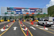 Conoce los nuevos precios de los peajes nacionales según el tipo de vehículo