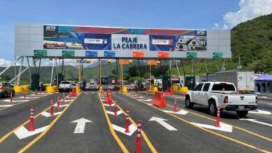 Conoce los nuevos precios de los peajes nacionales según el tipo de vehículo