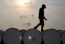 Precio del petróleo Brent se dispara un 7,6% tras declaraciones de Trump