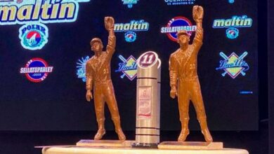 Histórico: El Premio Luis Aparicio tendrá su propio espacio en el Salón de la Fama de Cooperstown