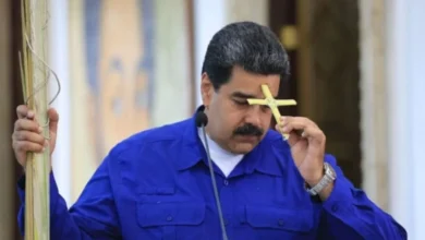 Presidente Maduro envía mensaje de esperanza al pueblo este Domingo de Resurrección
