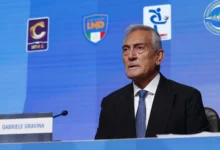 Renuncia el presidente de la Federación Italiana tras quedar fuera del Mundial