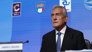 Renuncia el presidente de la Federación Italiana tras quedar fuera del Mundial