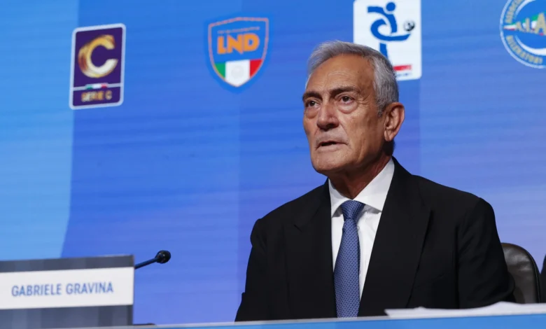 Renuncia el presidente de la Federación Italiana tras quedar fuera del Mundial